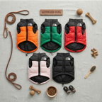 Luxury Feather Down Jacket for Dogs
