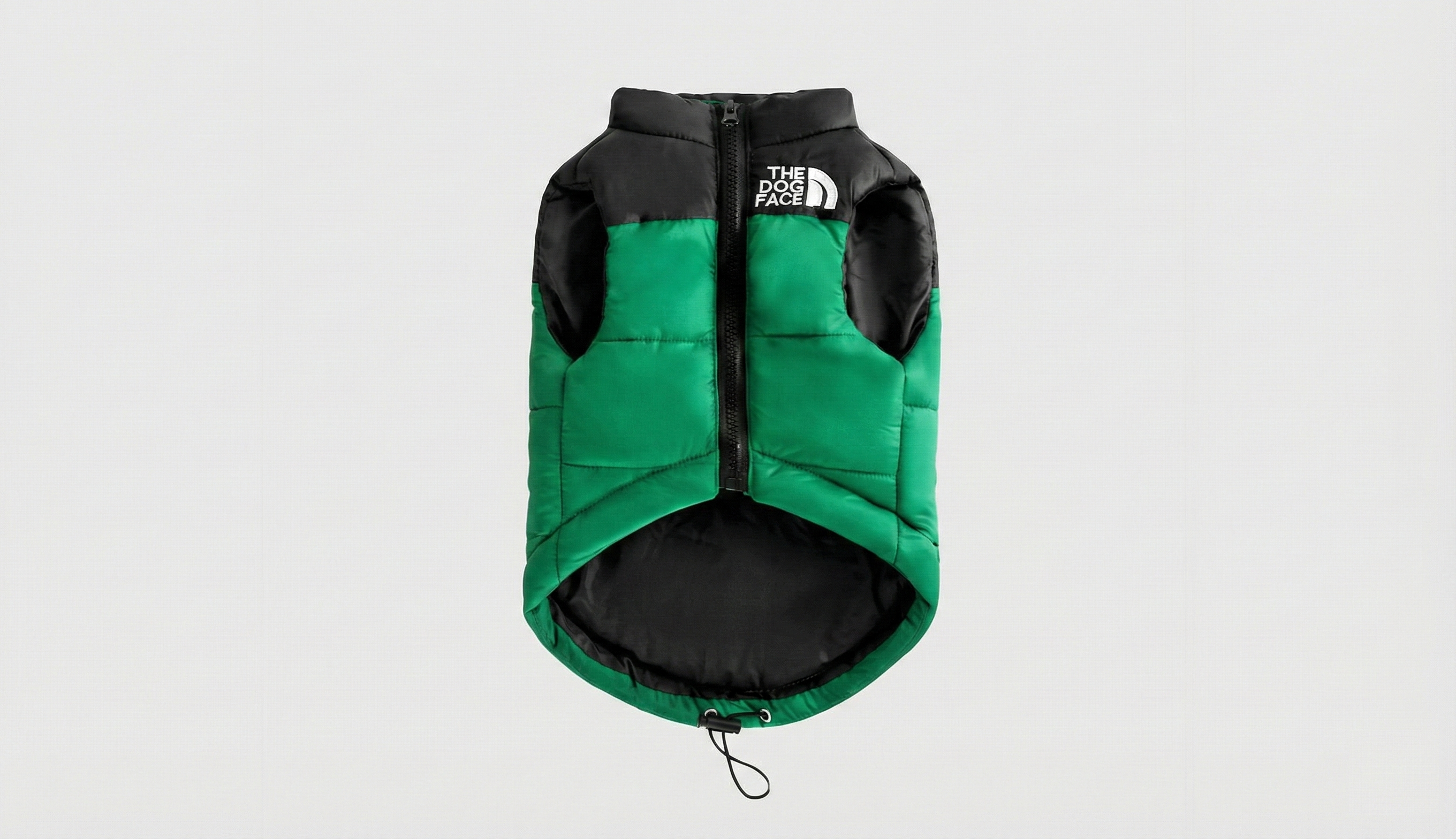 Luxury Feather Down Jacket for Dogs