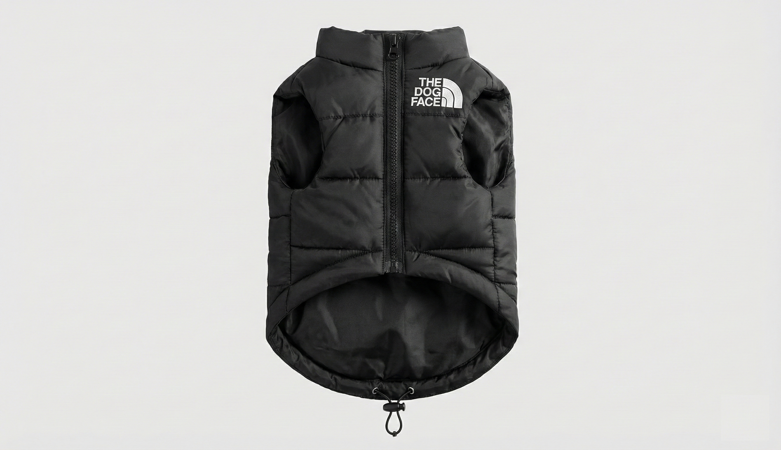 Luxury Feather Down Jacket for Dogs
