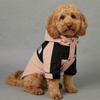 Premium Dog Raincoat