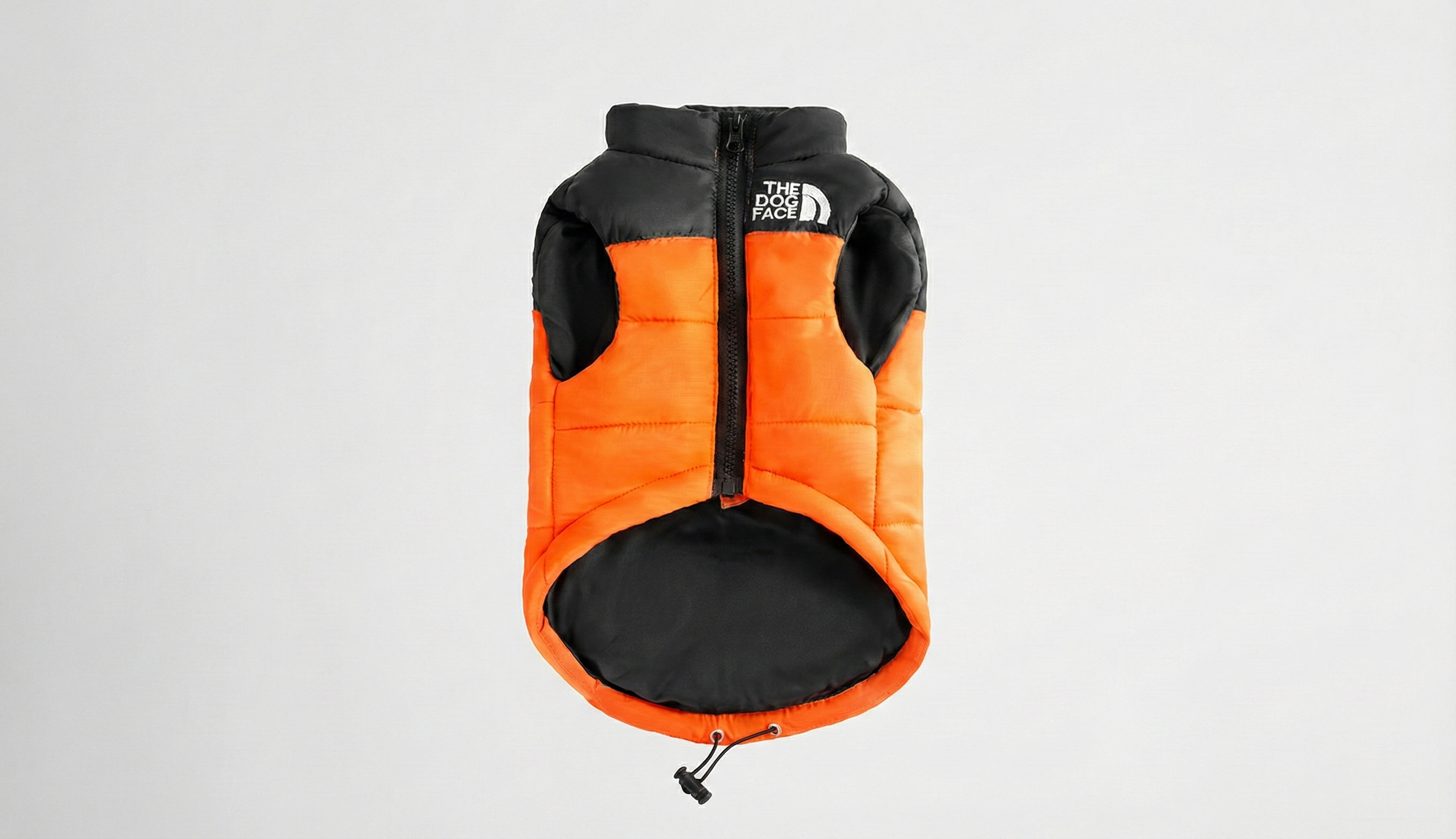 Luxury Feather Down Jacket for Dogs