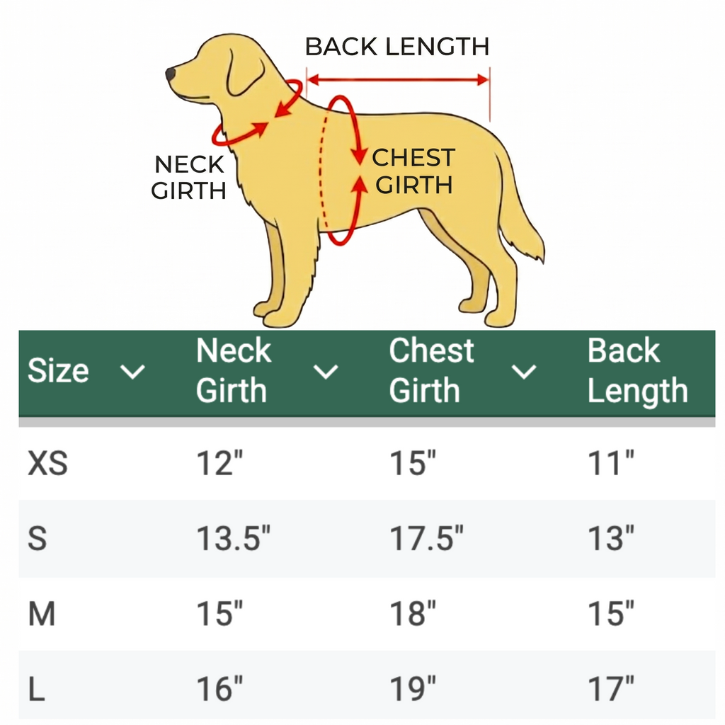 Faux Fur Hooded Dog Puffer Coat, with Harness D-ring