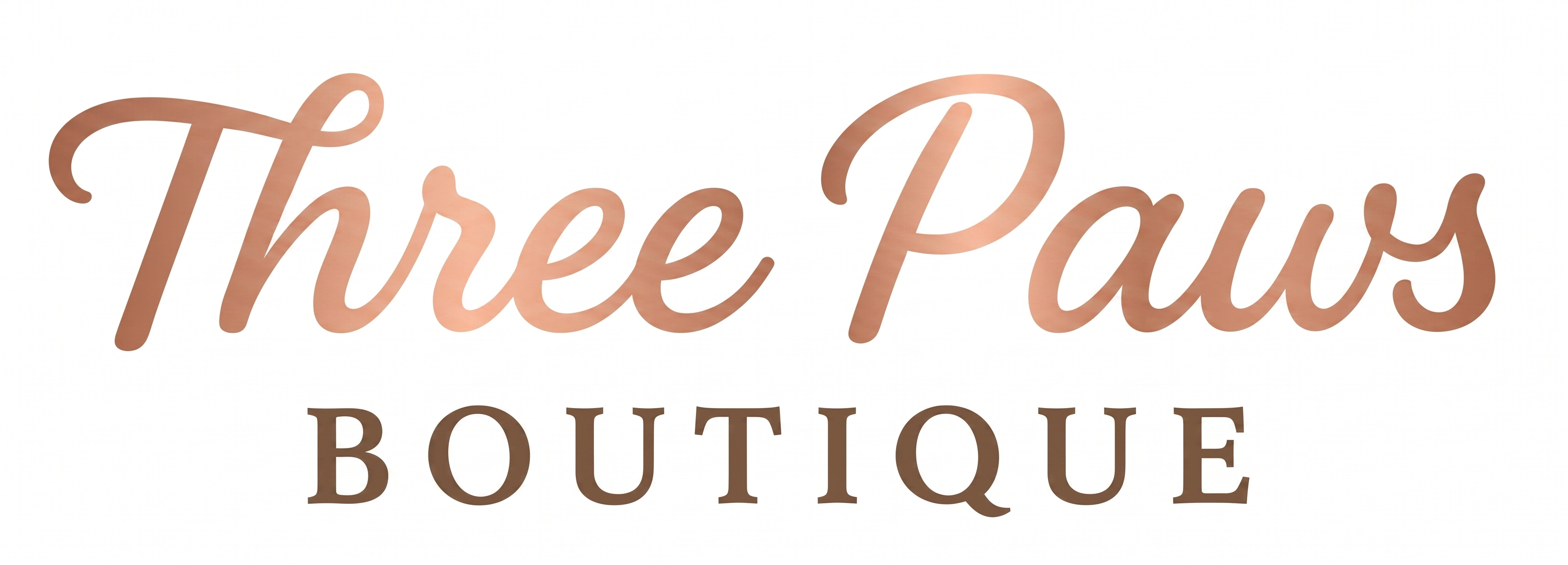 Three Paws Boutique