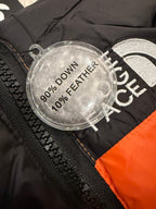 Luxury Feather Down Jacket for Dogs