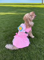 Adventure Dog Backpack Harness