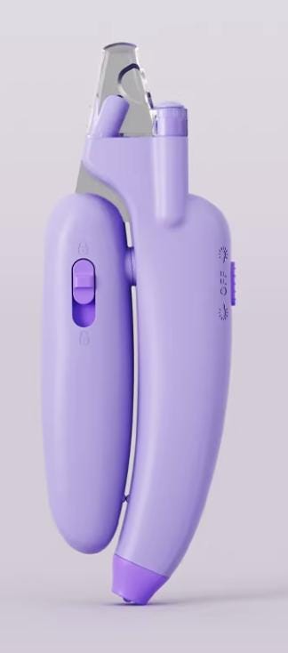 3-in-1 LED Pet Nail Clippers, for Dogs & Cats