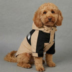 Premium Dog Raincoat