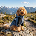 Premium Dog Raincoat