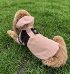Premium Dog Raincoat