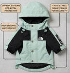 Premium Dog Raincoat