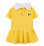 Preppy Polo Dog Dress