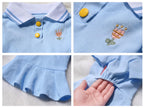 Preppy Polo Dog Dress
