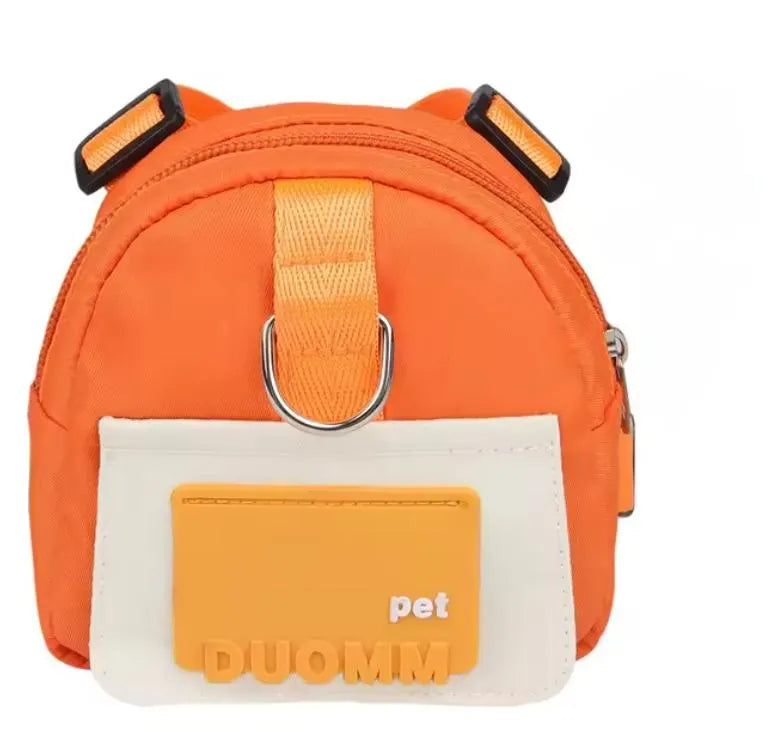 Adventure Dog Backpack Harness