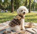3D Bear Sherpa Cardigan, for Dogs & Cats