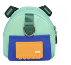 Adventure Dog Backpack Harness