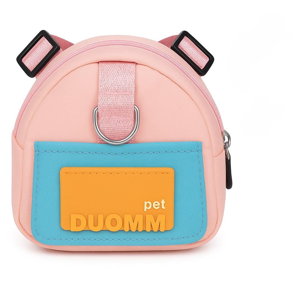 Adventure Dog Backpack Harness
