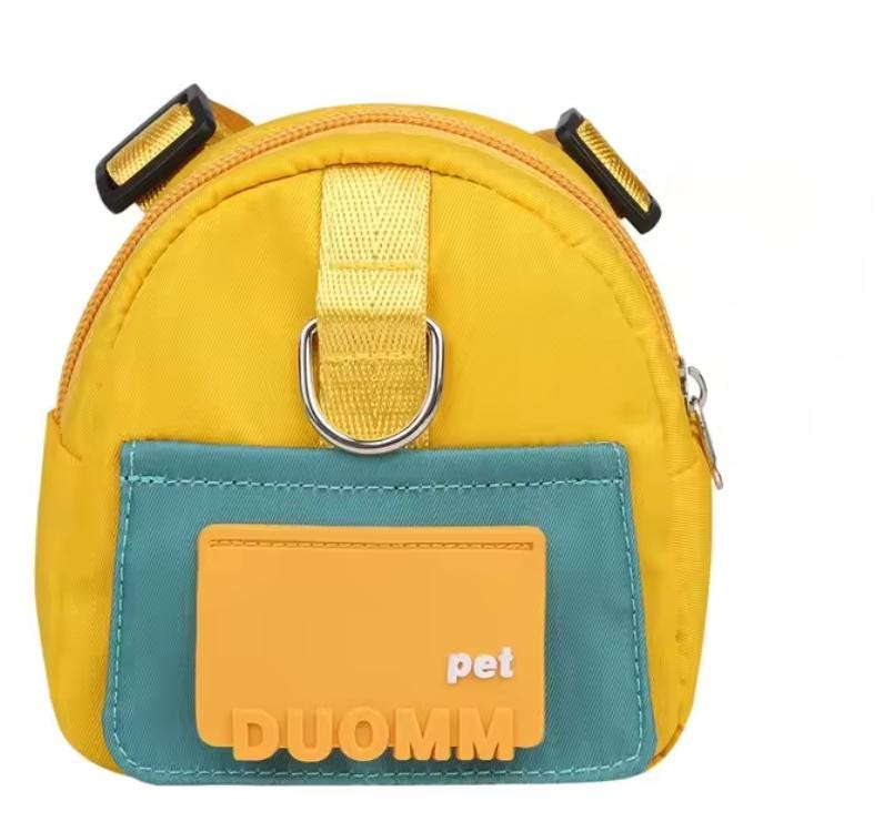 Adventure Dog Backpack Harness