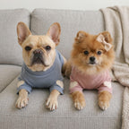 Heart Patch Cardigan, for Dogs & Cats